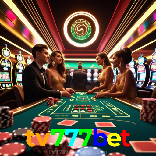 tv777bet | Cassino Online VIP com Experiência Profissional e Realista