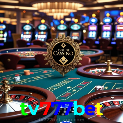 tv777bet | Entretenimento Sem Fim em Cassino Online Seguro no Brasil